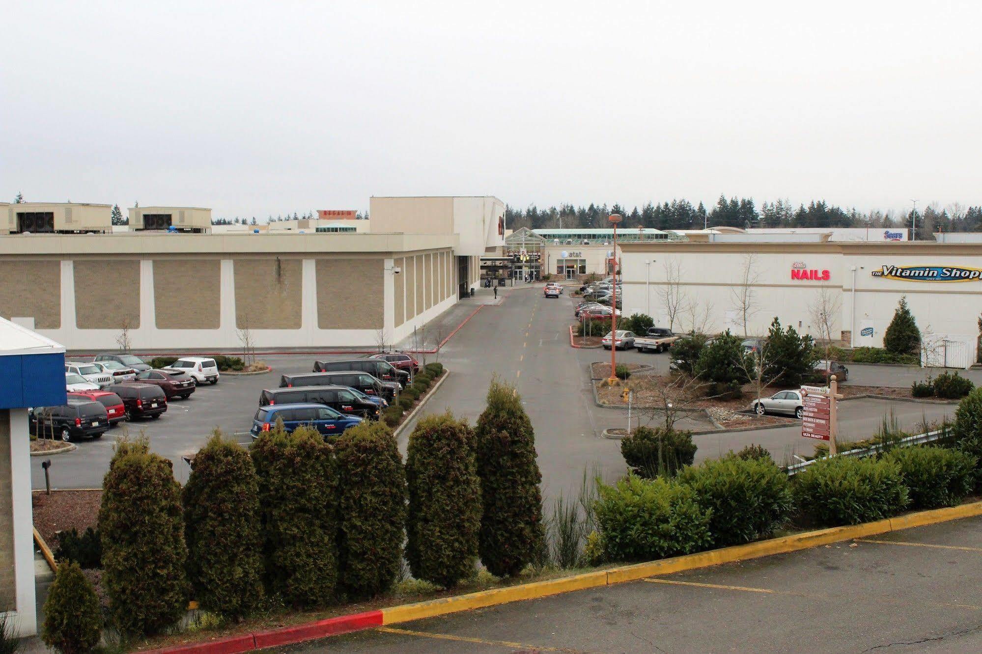 Days Inn By Wyndham Everett Dış mekan fotoğraf